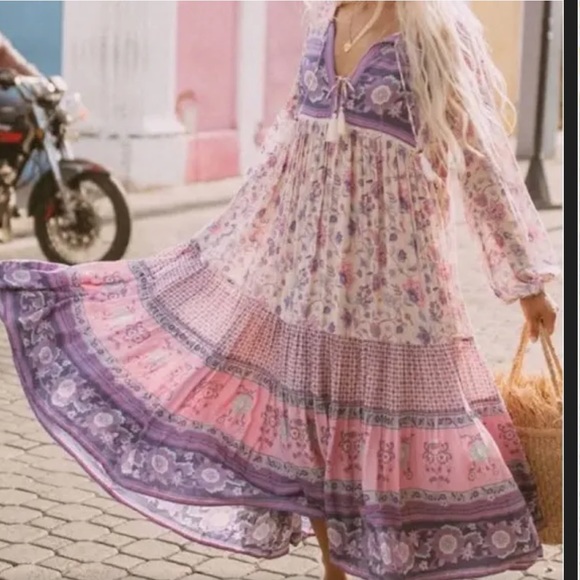 Spell and the Gypsy Portobello Dress - Picture 2 of 4